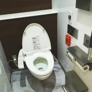 Beberapa Tips Usir Khawatir Bakteri Toilet Umum