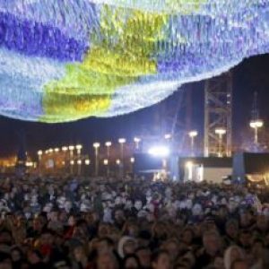 Jerman Mengenang Peringatan Tembok Berlin Diruntuhkan