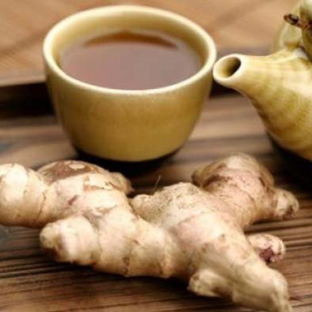 Menyeduh Jahe dengan Air Panas Tidak Baik