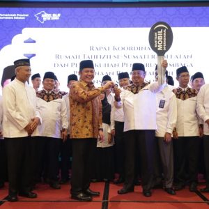 Program Rumah Tahfidz gagasan HD, Dapat Apresiasi Warga Sumsel