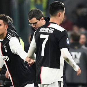 Cristiano Ronaldo Akhirnya Buka Suara,Setelah Kejadian Kemarin
