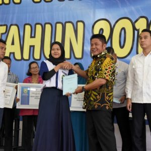 Lepas Calon Pengusaha Baru, Gubernur Sumsel : Mereka Harus Terampil Marketing