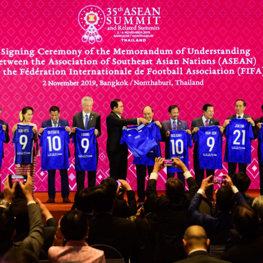 Presiden Jokowi: Indonesia Akan Kerja Keras Menjamin Piala Dunia U-20 Sukses dan Lancar