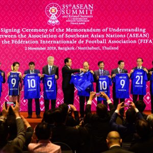 Presiden Jokowi: Indonesia Akan Kerja Keras Menjamin Piala Dunia U-20 Sukses dan Lancar