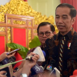 Penempatan Ahok di BUMN, Presiden Jokowi : Masih Dalam Proses