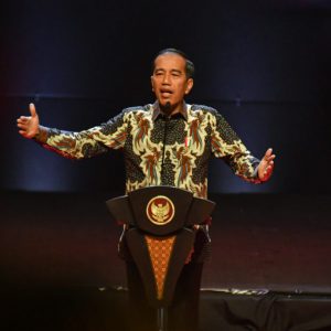 Presiden Jokowi: Ubah ‘Mindset’, dengan Berikan Pelayanan pada Masyarakat