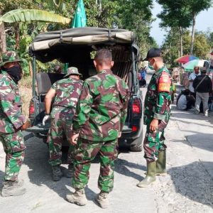 Sukses Upacara Penutupan TMMD Segalanya