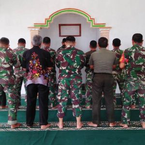 Terkenang Kondisi Alam Yang Mendukung Khusuk Saat Beribadah