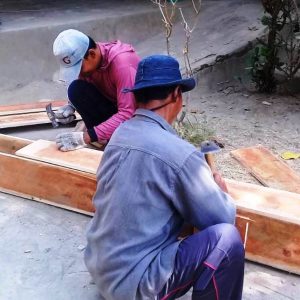 Puas Bisa Menularkan Virus Gotong Royong