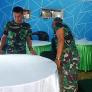 Puas Dengan Hasil kerja Kerasnya