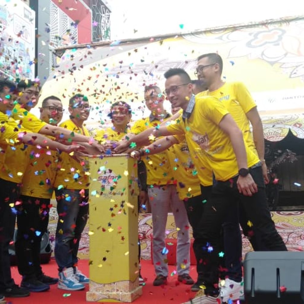 Gelar Safari, FIFGroup Berikan Program Spesial Bagi Masyarakat Palembang