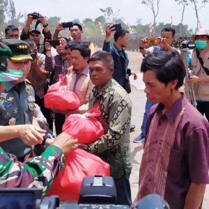 Bangga Bisa Berjabat Tangan Dengan Danrem