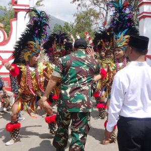 Senang Ditampilkan di Beberapa Momen TMMD