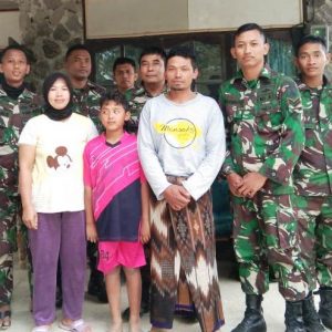 Foto Bersama Untuk Ciptakan Kenang-Kenangan