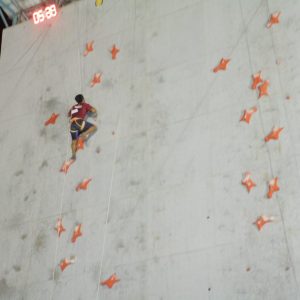 Perkuat Sumsel, M Hinayah Berhasil Raih Tiket PON 2020 Papua