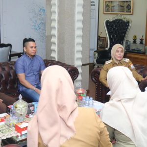 Fitrianti Ingin Sektor Swasta Bisa Berkiprah Memajukan Palembang 