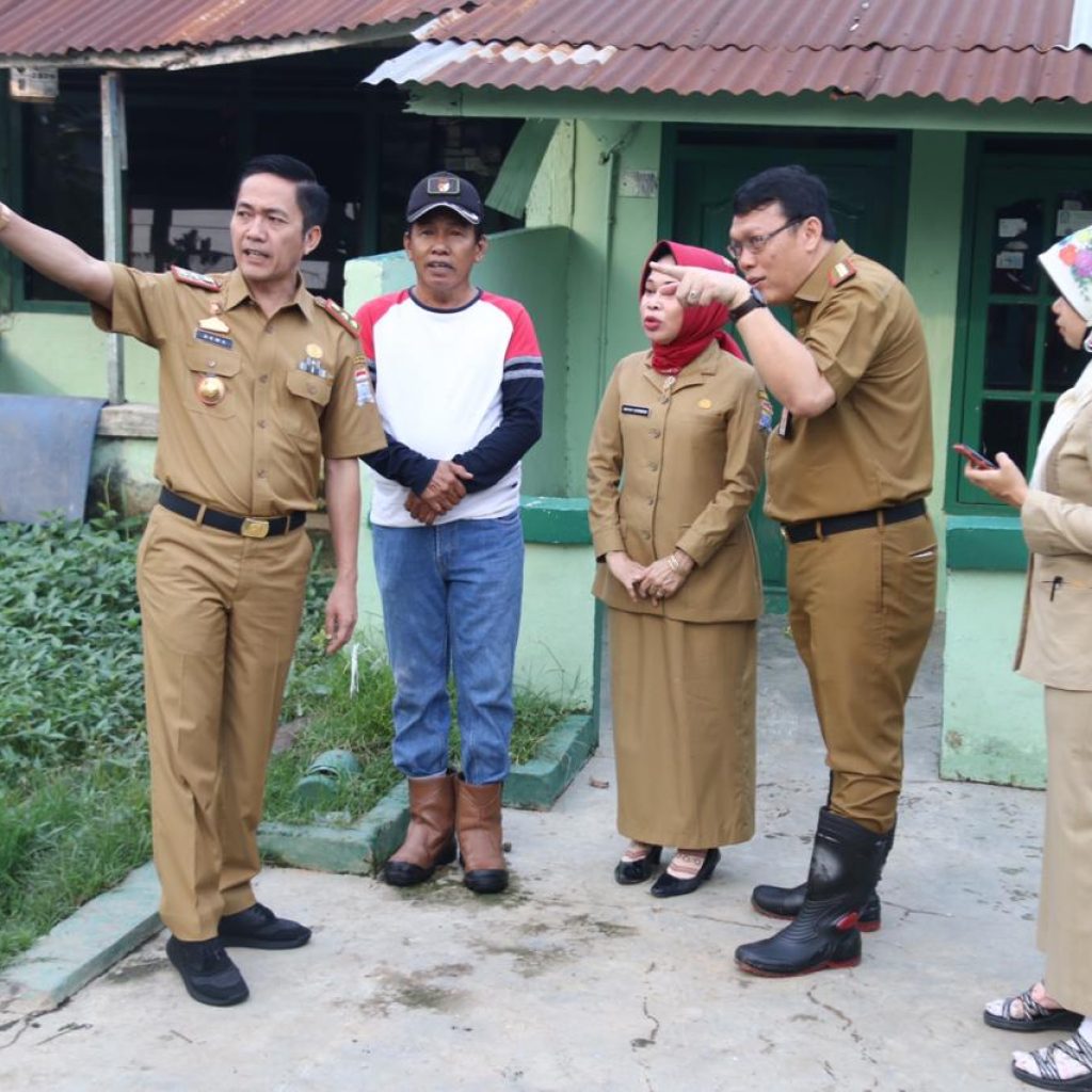 Ratu Dewa Berharap Peran Lurah Harus Peka Terhadap Kondisi lingkungan Masyarakat Sekitar