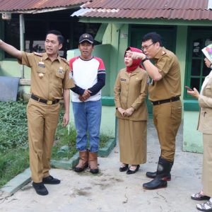 Ratu Dewa Berharap Peran Lurah Harus Peka Terhadap Kondisi lingkungan Masyarakat Sekitar