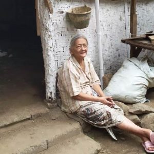 Berharap Akan ada Kegiatan Semacam TMMD di Desanya