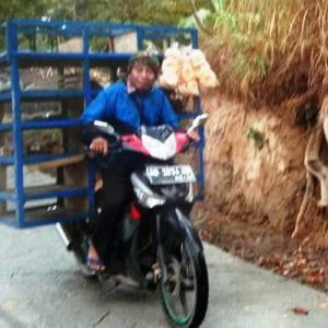 Aktifitas Warga Menggeliat Pasca TMMD