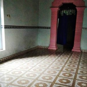 Ditinggal Satgas TMMD, Rumah Sumardi Kembali Sepi