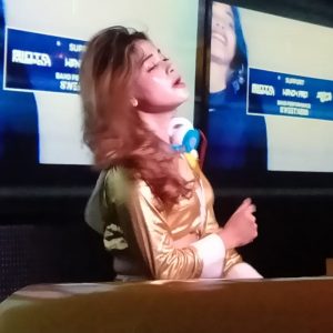 Inuy Heaven Goyang Selebriti Lounge Palembang