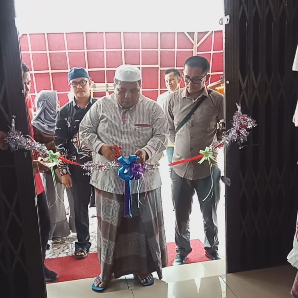 Cahaya Maju Fashion Hadir Perdana di Kota Palembang