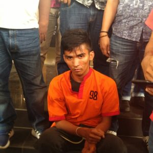 Lantaran Ekonomi, Pelaku Nekat Tikam Sopir Taksol Sebanyak 23 Kali