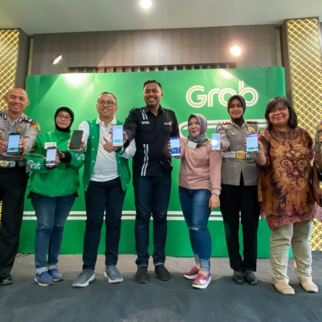 Jawab Rasa Khawatir Penumpang, Grab Keluarkan Inovasi Keamanan Terbaru