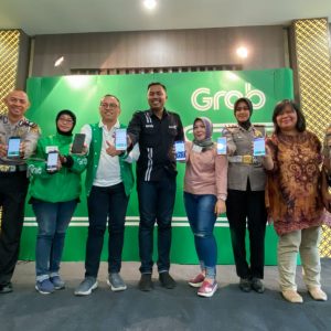 Jawab Rasa Khawatir Penumpang, Grab Keluarkan Inovasi Keamanan Terbaru