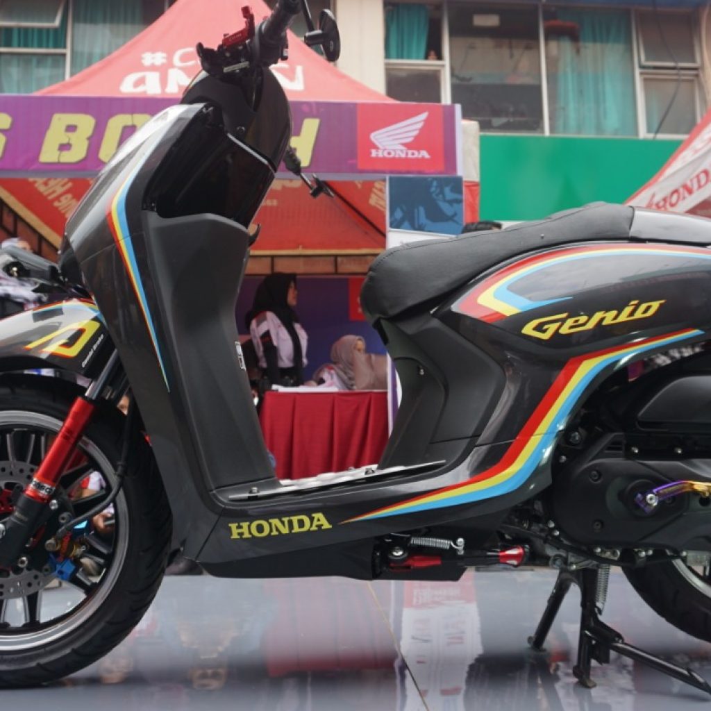 Genio Custom Playground Kembangkan Kreativitas Dengan Kompetisi