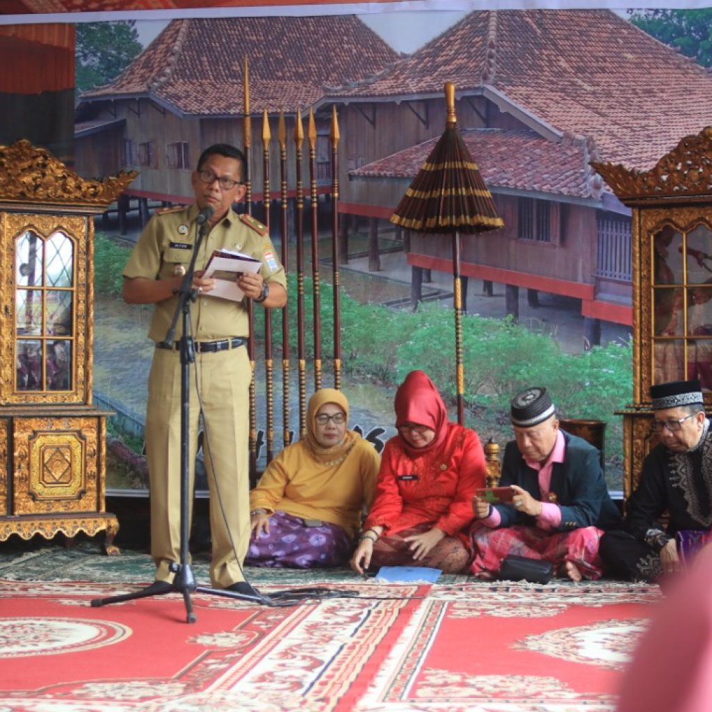 Lestarikan Warisan Ngidang, Pemkot Palembang Daftarkan ke WBTB dan UNESCO