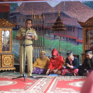 Lestarikan Warisan Ngidang, Pemkot Palembang Daftarkan ke WBTB dan UNESCO