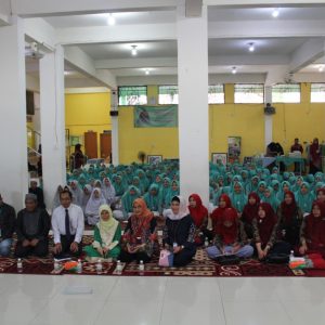 BI Lirik Usia Melinial Gerakan Ekonomi Syari’ah di Palembang 