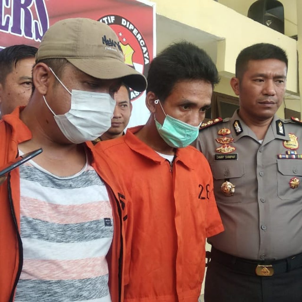 Polisi Tetapkan Anak Wabup Banyuasin Sebagai Tersangka