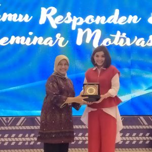 BI Sumsel Gelar Temu Responden dan Seminar Motivasi 2019