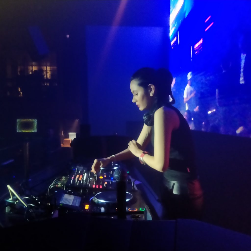 Tampil Tanpa Mitha, DJ Citra Merasa Tak Pede