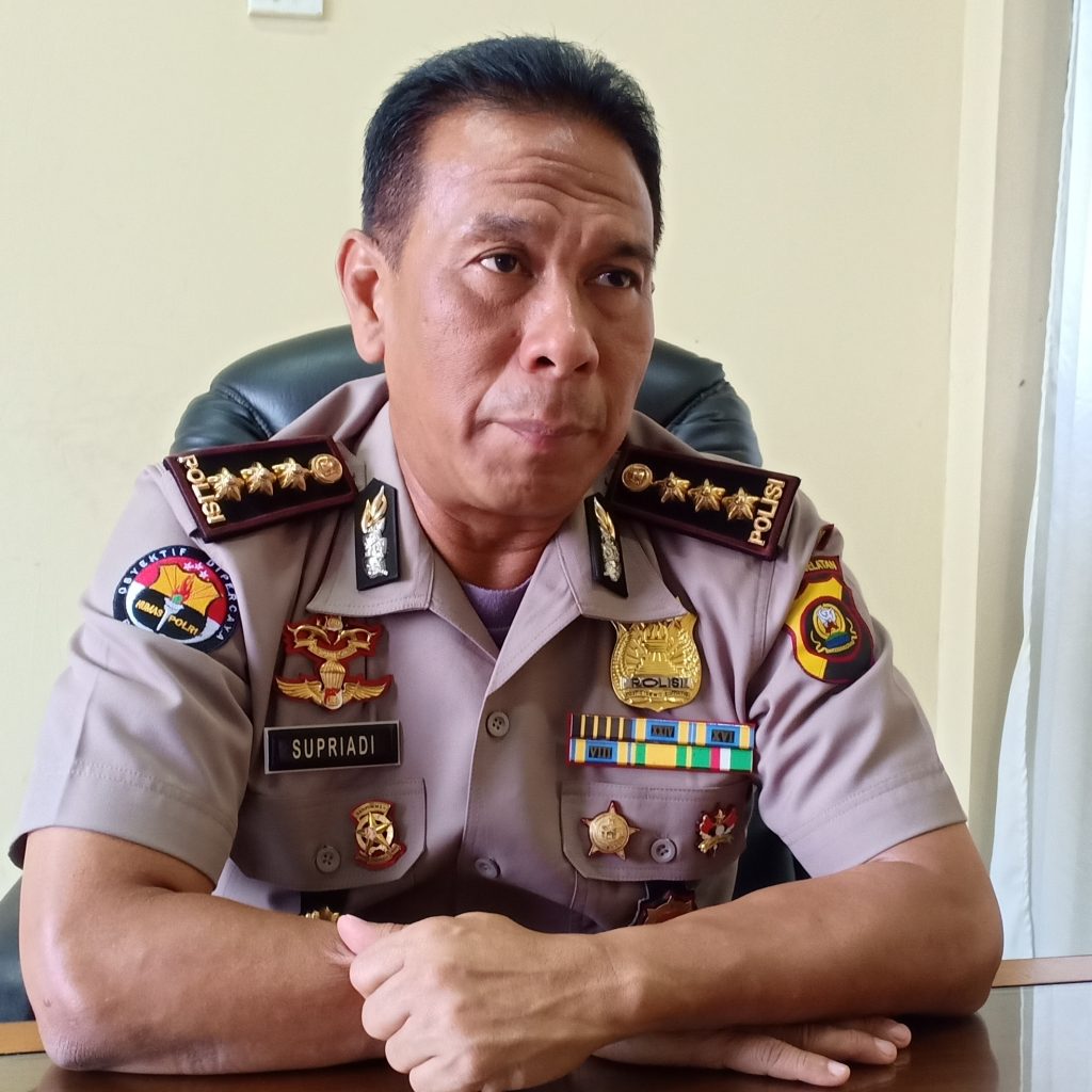 Viral !! Video Pengeroyokan Anggota Sabhara, Kabid Humas Polda Sumsel : Itu Hanya Salah Paham