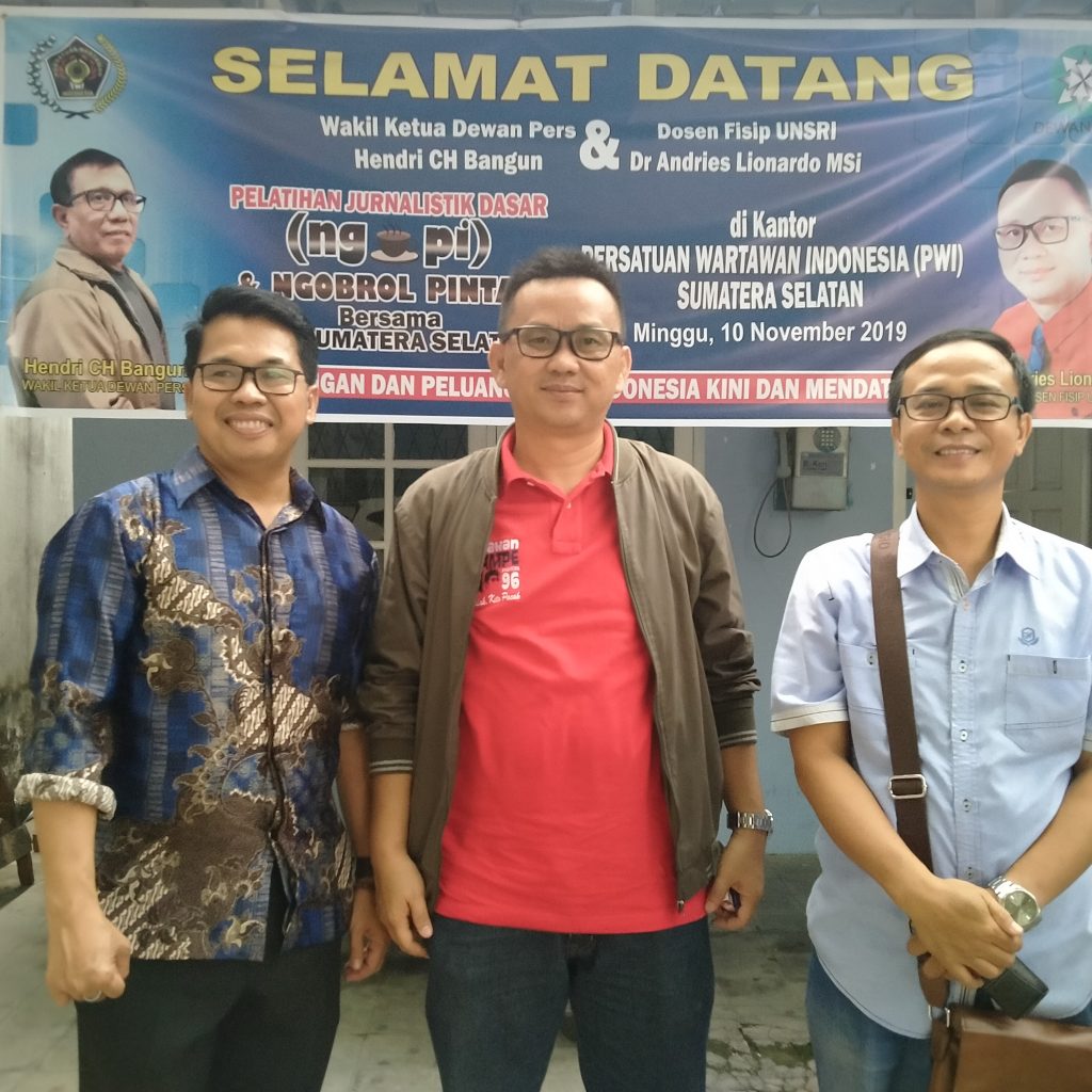 Tantangan Media di Era Disruption