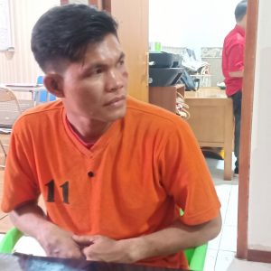 Untuk Bayar Sisa Pernikahan, Dedi Nekat Jambret