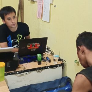 Ulangi Perbuatan Kini Edy Harus Kembali Masuk Jeruji Besi