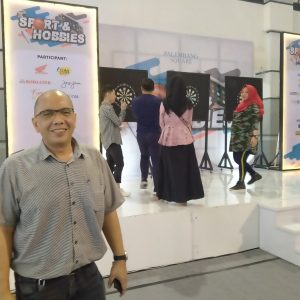Selama Seminggu Palembang Square (PS) Gelar Sport & Hobbies Exhibition
