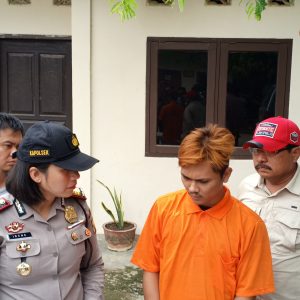 Demi Ingin Beli Susu Anak, Bapak Ini Nekat Jambret