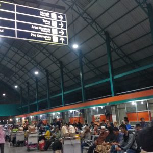 Antisipasi Musim Hujan Pada Nataru 2019, PT KAI Siapkan PPJ