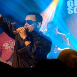 Judika Meriahkan Anniversary Selebriti Lounge Palembang