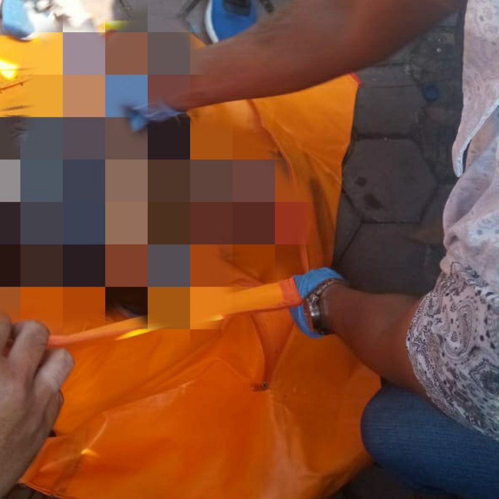 Identitas Mayat di Parit Kantor Gubernur Sumsel, Akhirnya Diketahui