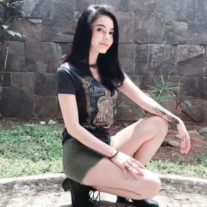 Citra Anidya Malam Ini Bakal Goyang theVenus Palembang