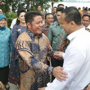 Herman Deru Harap Edhy Prabowo Dapat Prioritaskan Sumsel
