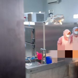 Mayat Ditemukan Sudah Jadi Tengkorak di Lahan Perusahaan