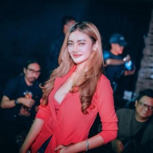 Walau Gagal di Ajang Miss Dirgantara Indonesia, Kini Zabylla Sukses Sebagai DJ Go Internasional